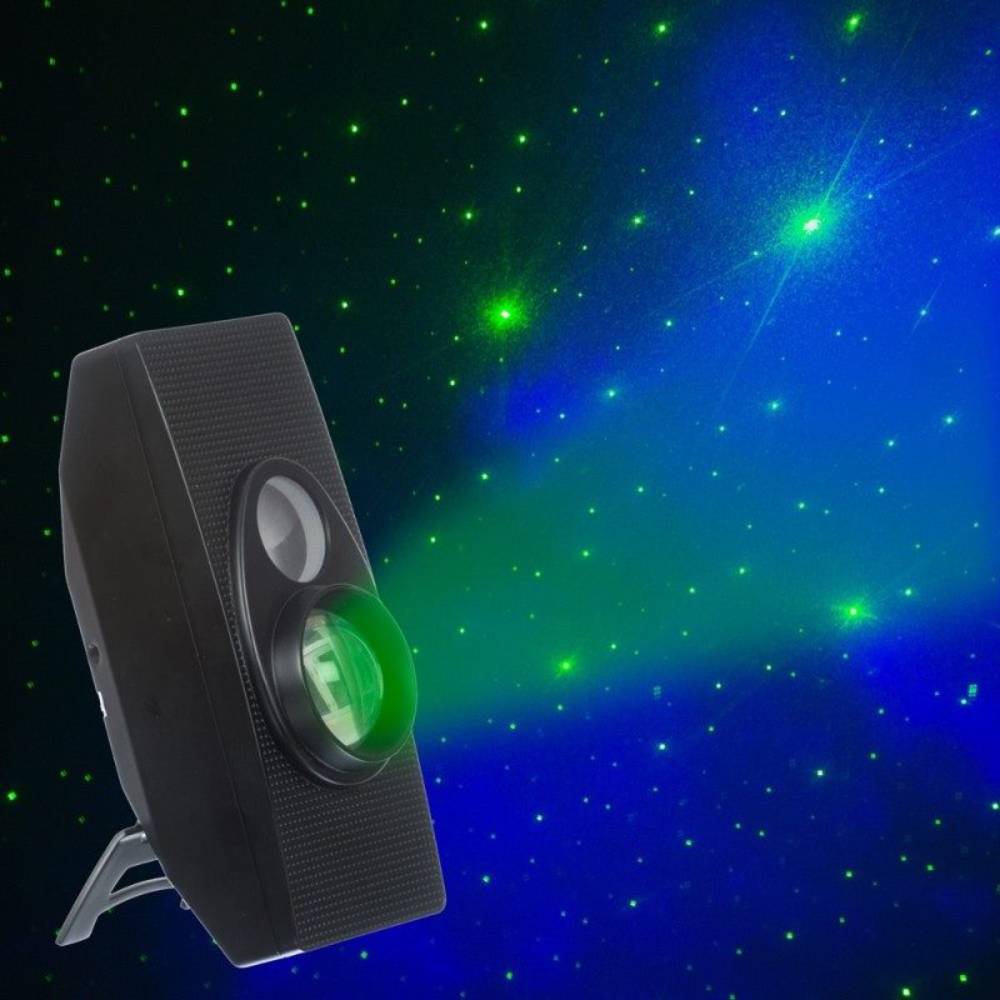 Vidéo projecteur Space Galaxy